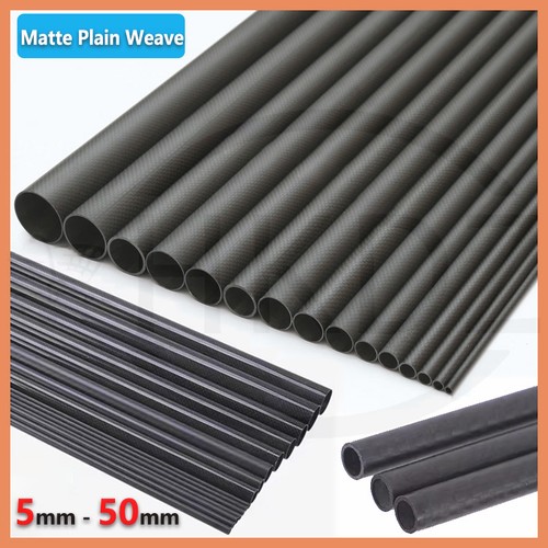 Carbon fiber tube - carbon,