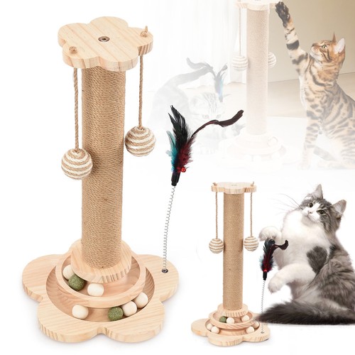 Interactive cat toy - interactive,