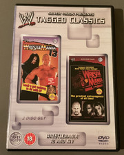 WWE WWF WrestleMania 13 14 XIV