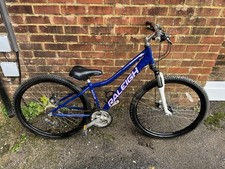 Raleigh Nova Ladies Mountain