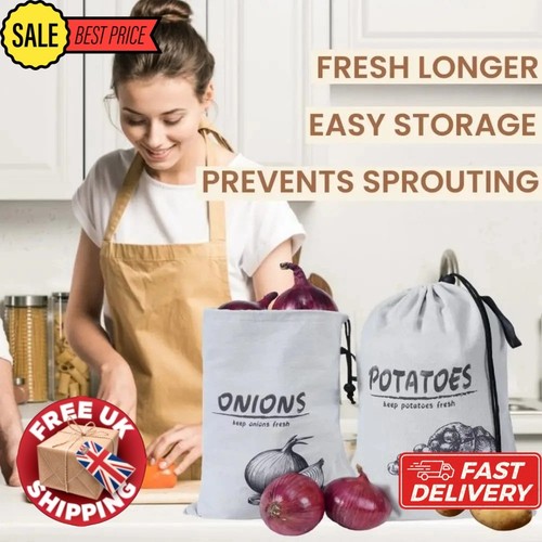 Reusable onion potatoes - reusable,