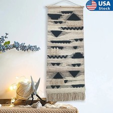 Boho Tassel Wall Hanging