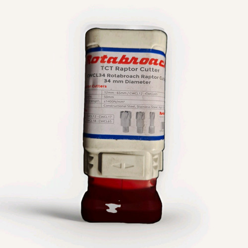 Rotabroach tct annular cutter - rotabroach,