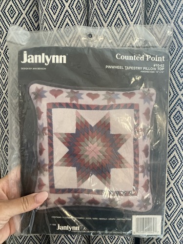 Janlynn counted point - janlynn,