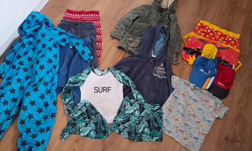 Boys clothes bundle - boys,