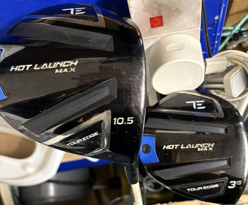 Tour edge driver - edge, 3