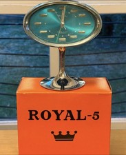 1970s Royal - 5 Alarm Clock