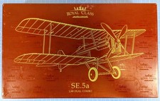 Eduard 1/48 - SE.5a Dual Combo