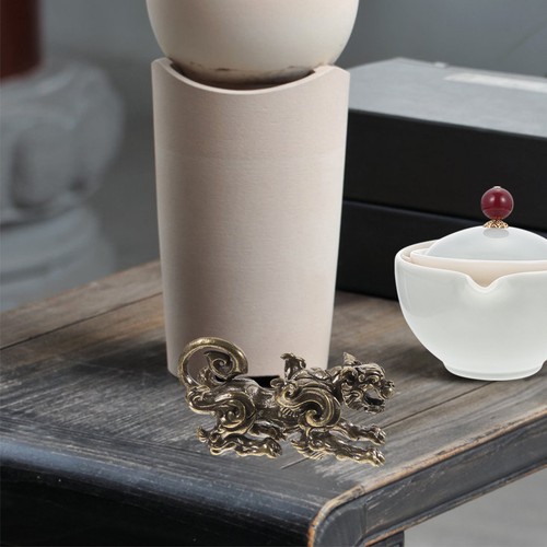 Desktop kylin shaped - kylin, decor