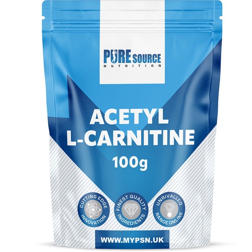 100 pure acetyl carnitine - 100%,
