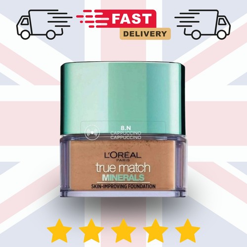 Oreal paris true - true, match