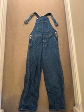 Arket Navy Denim Stretch