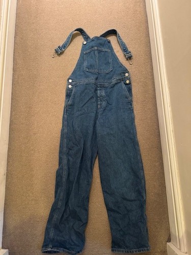 Arket navy denim - arket, stretch