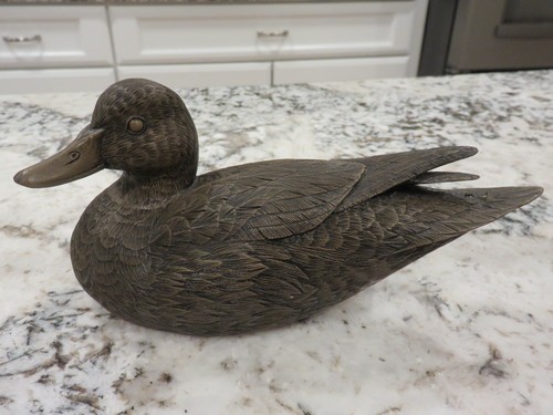 Vintage william veasey bronze - vintage,