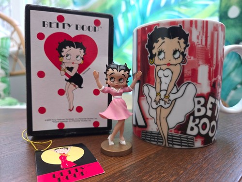 Vintage betty boop bundle mug - vintage,