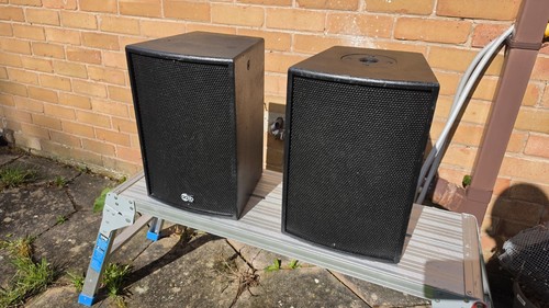 Pair adlib aa81 speakers - pair,
