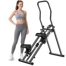 CIGAA Stair Stepper Climber Stairmaster for Home Gym Exercise, Vertical Climber