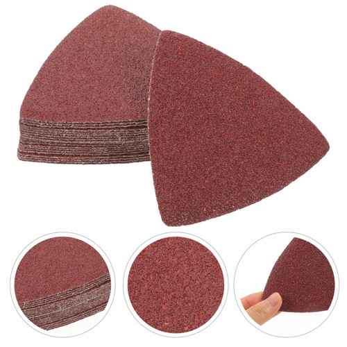 Pcs sandpaper drill - 20,