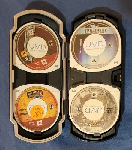 Psp lot full umd - psp,