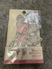 Brand New Next 3D Fairy Pom