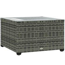Outsunny Outdoor Coffee Table