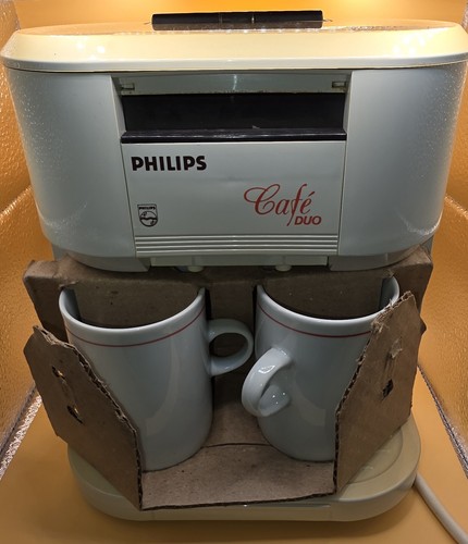 Vintage philips cafe duo - philips,