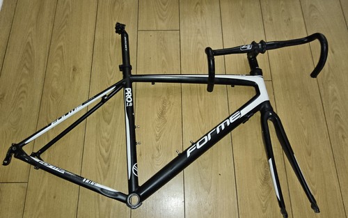 Forme longcliffe pro alloy - pro,