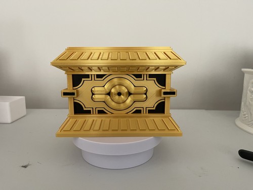 Inspired golden - yu-gi-oh!,