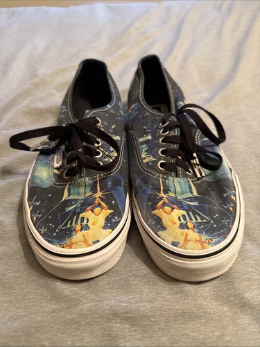 Vans star wars - star, shoes