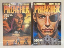 Preacher Omnibus Volumes 1 and
