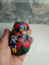 Hand Painted Pebble Stone Rock