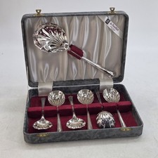De Montfort 6 Dessert spoons