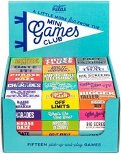 Quiz Card Mini Games x 1 or 2