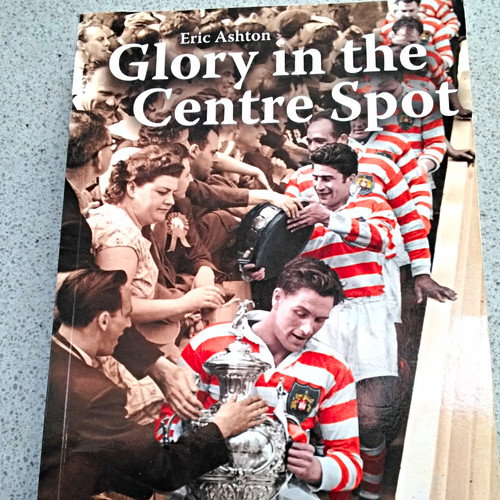 Eric ashton glory in the - glory,