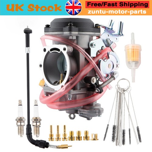 Carburetor cv40 40mm for - 40mm,