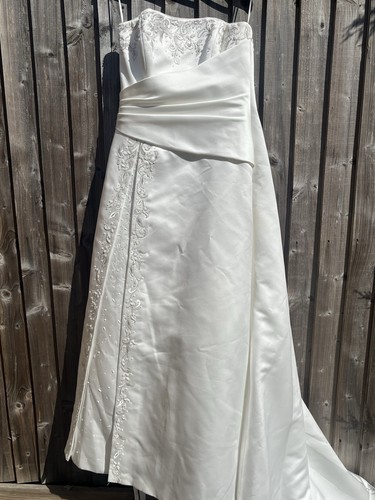 Maggie sottero couture - couture, ivory