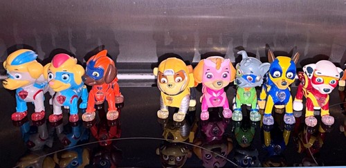 Paw patrol light pups full - light,