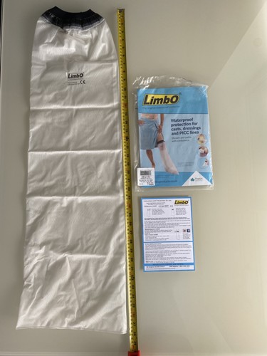 Limbo waterproof cast - limbo,