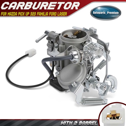 Barrel carburetor for - barrel,