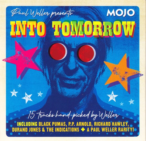 Paul weller presents into - presents,