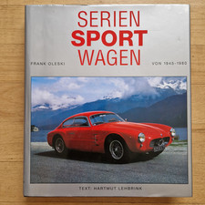 Seriensportwagen von 1945 -
