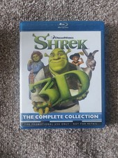 Shrek 3D: The Complete