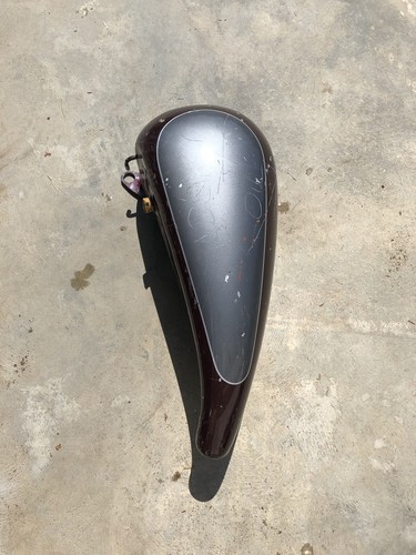 Custom teardrop motorcycle - ⁠custom,