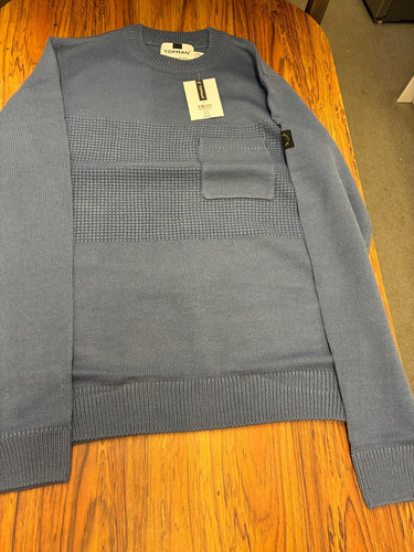 Mens jumper pullover topman - jumper, by