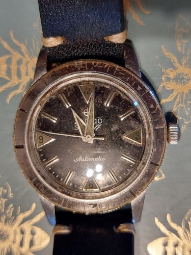 Vintage zodiac seawolf - vintage,