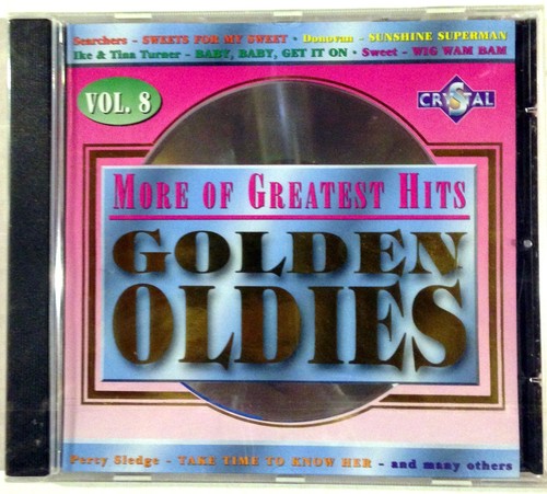 Various artists golden - artists, oldies