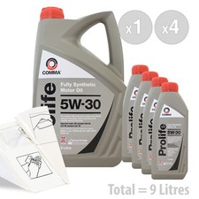 Car Engine Oil Service Kit /