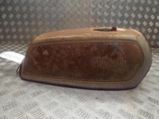 Yamaha XS250 1977-1981 Motorcycle Fuel Gas Petrol Tank 