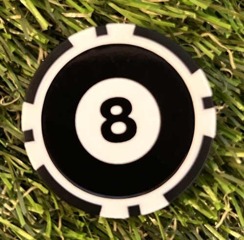 Ball magnetic clay poker - -,