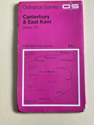 Ordnance survey landranger - ordnance,